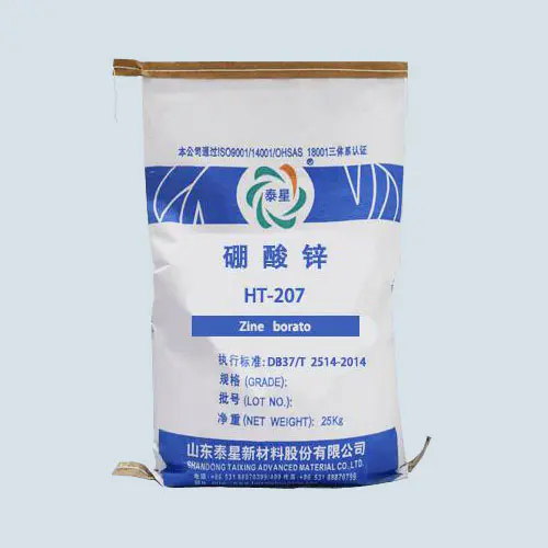 زنک بوریٹ شعلہ retardant کو کس طرح استعمال کریں؟